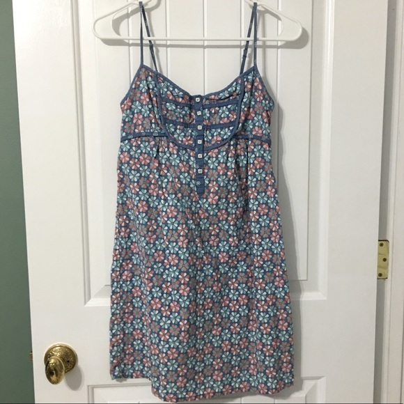 Vintage Retro Print Sundress - Picture 1 of 4